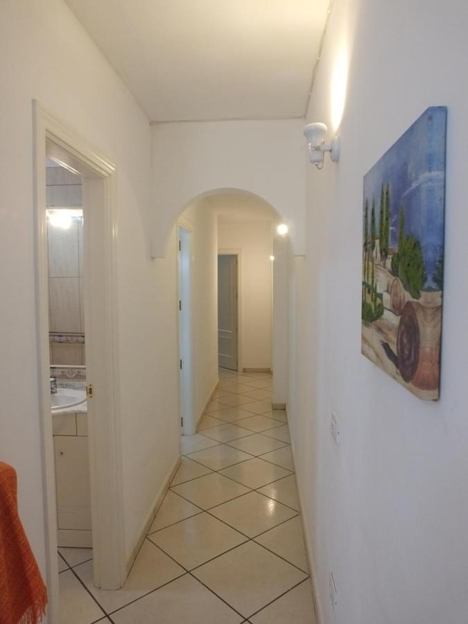 Grande Appartamento Tenerife Los Abrigos Exterior foto