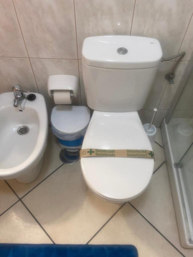 Grande Appartamento Tenerife Los Abrigos Exterior foto