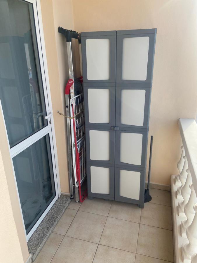 Grande Appartamento Tenerife Los Abrigos Exterior foto