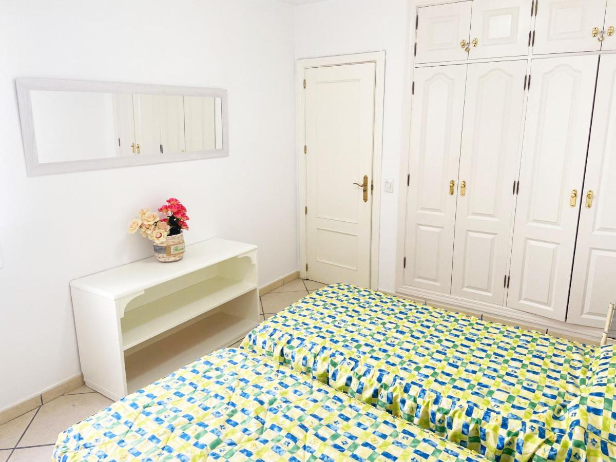 Grande Appartamento Tenerife Los Abrigos Exterior foto