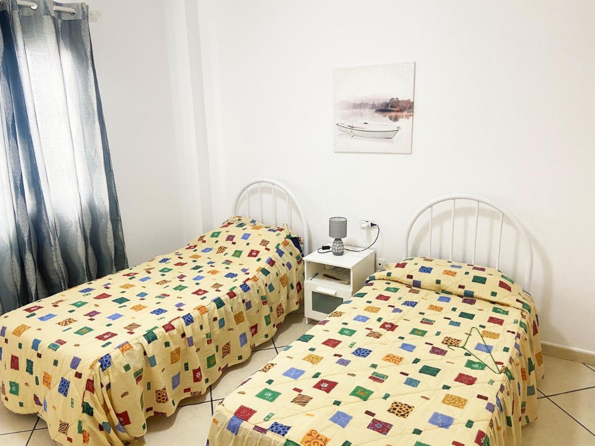 Grande Appartamento Tenerife Los Abrigos Exterior foto