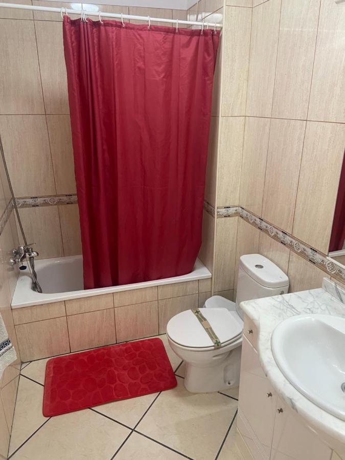 Grande Appartamento Tenerife Los Abrigos Exterior foto