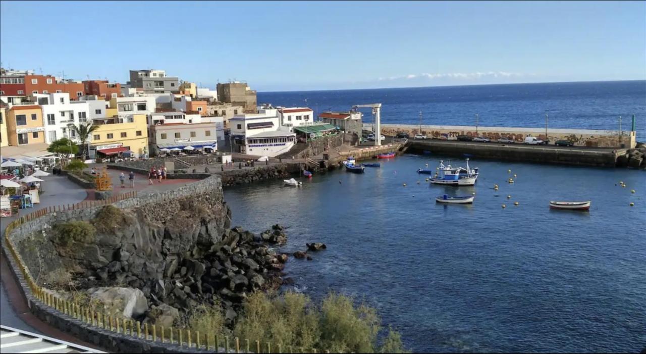 Grande Appartamento Tenerife Los Abrigos Exterior foto