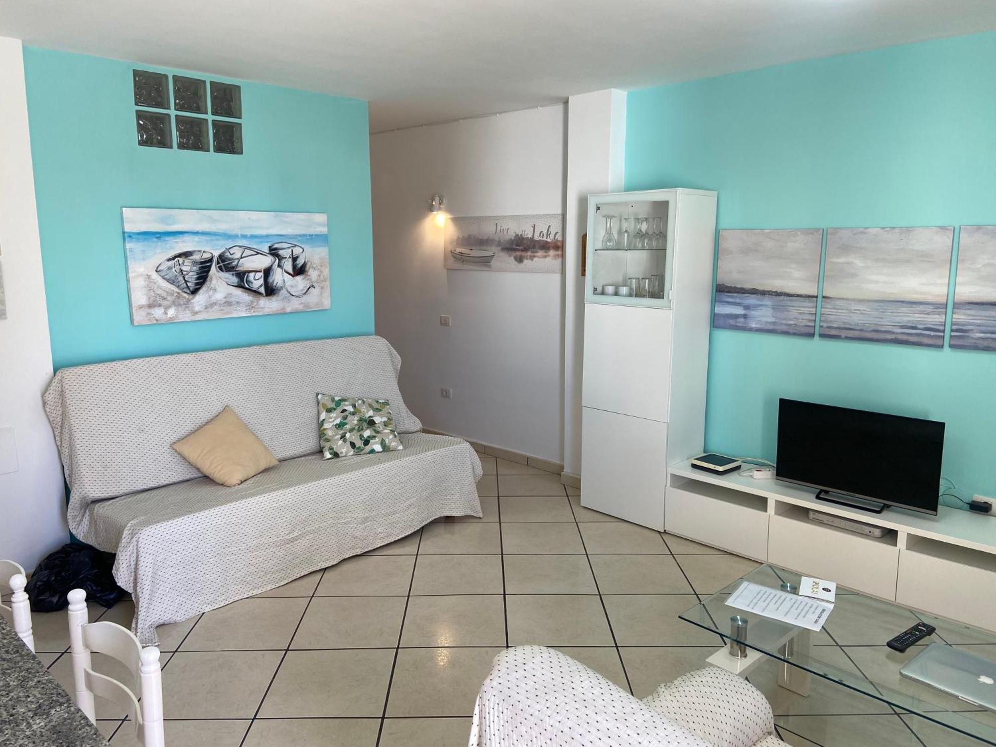 Grande Appartamento Tenerife Los Abrigos Exterior foto