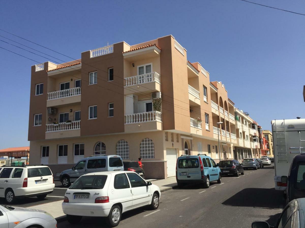 Grande Appartamento Tenerife Los Abrigos Exterior foto