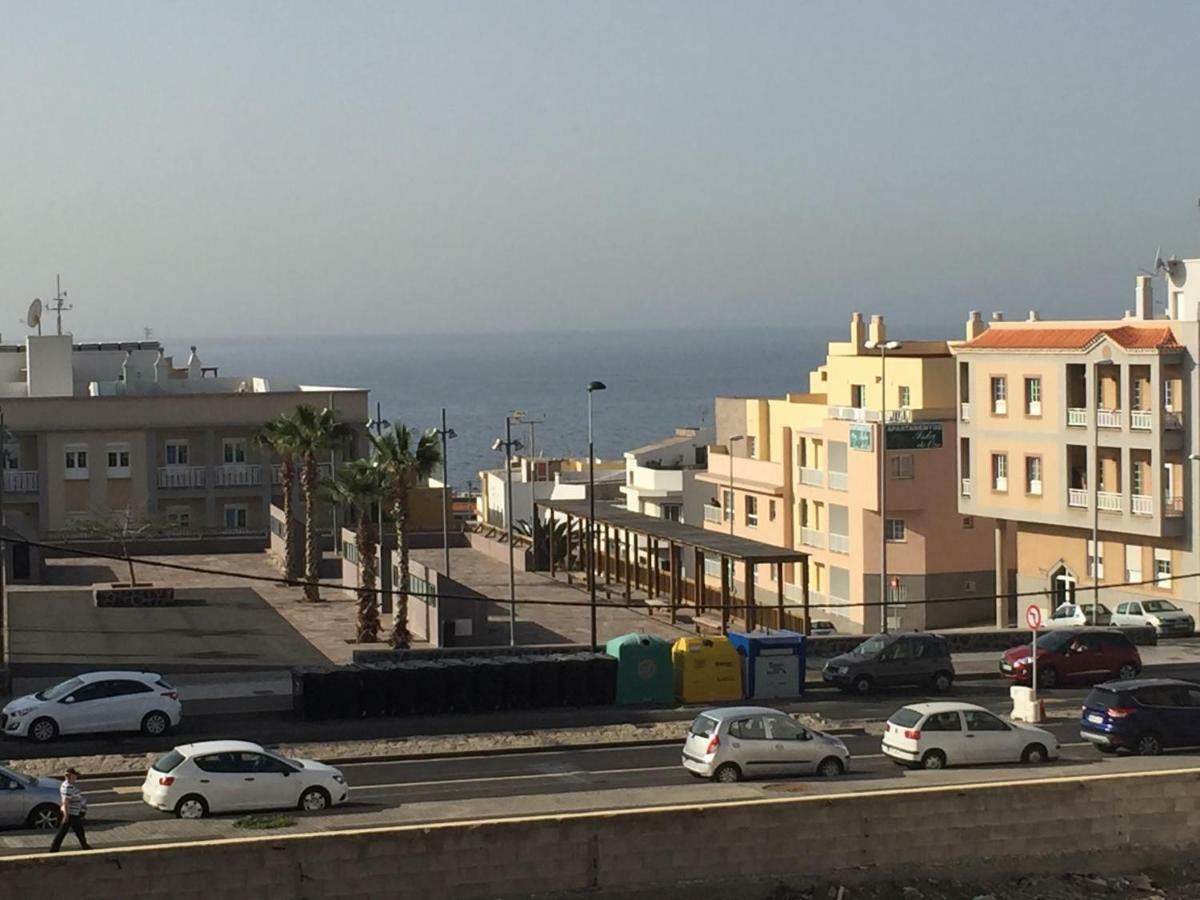 Grande Appartamento Tenerife Los Abrigos Exterior foto