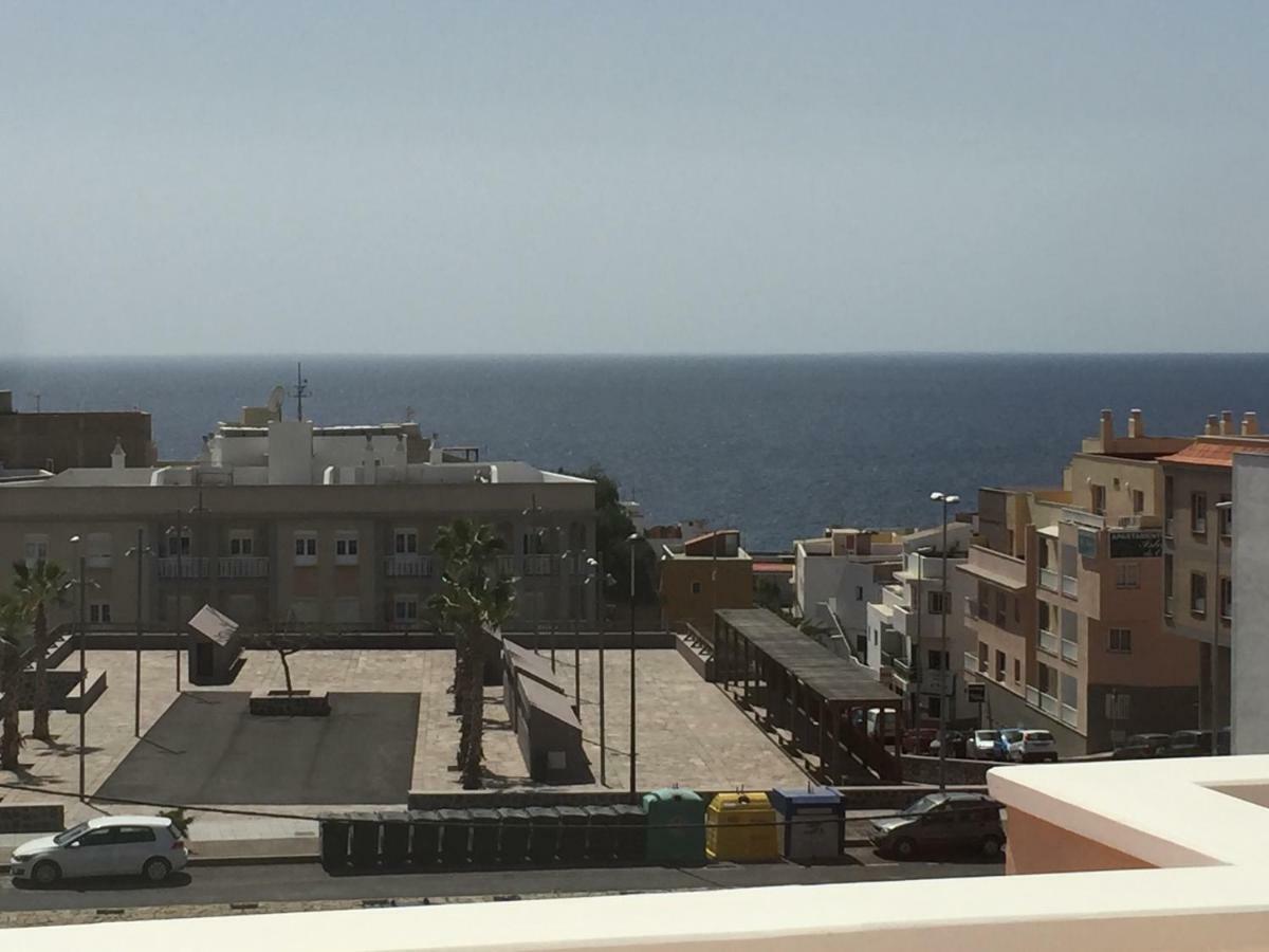 Grande Appartamento Tenerife Los Abrigos Exterior foto